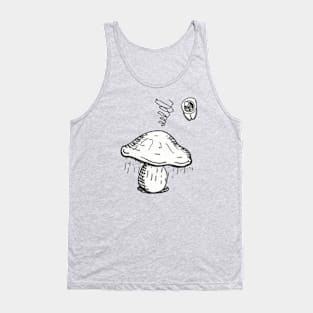 Mushroom Viewer Tank Top